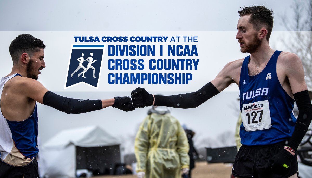 TulsaHurricane's tweet photo. 🗣️IT'S NCAA 𝐂𝐇𝐀𝐌𝐏𝐈𝐎𝐍𝐒𝐇𝐈𝐏 DAY!

@TulsaTrack  is at the 𝙉𝘾𝘼𝘼 𝘾𝙧𝙤𝙨𝙨 𝘾𝙤𝙪𝙣𝙩𝙧𝙮 𝘾𝙝𝙖𝙢𝙥𝙞𝙤𝙣𝙨𝙝𝙞𝙥𝙨 ✨ Watch ESPNU as our Women race at  𝟏𝟏:𝟓𝟎 AM and our Men race at 𝟏𝟐:𝟒𝟎 PM 📺

This is the men's 1️⃣1️⃣th NCAA appearance &amp; women’s 4️⃣th 🔥 https://t.co/9WPeGkiIAC