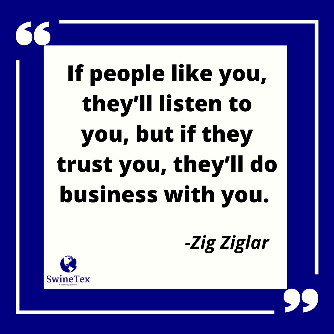 SwineInsights's tweet photo. This Monday's quote is an oldie but goodie from salesman and motivational speaker Zig Ziglar. https://t.co/t8xpQRWZh0