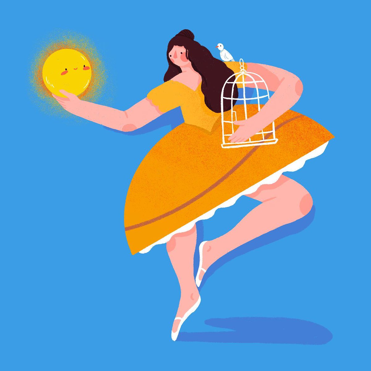 somewandraws's tweet photo. It's spring and sunshine time! 
Combining #joyinspring2021 and #illustchloe1kdtiys together! 

illustchloe
peish_artoflife
ateliermouette
aurore.bay
tyymes
vikunia_illustration
patrisxa

#drawthisinyourstyle #dtiyschallenge #sketchdaily #characterdesign #art #drawinyourst https://t.co/Ko1d1DaiXG