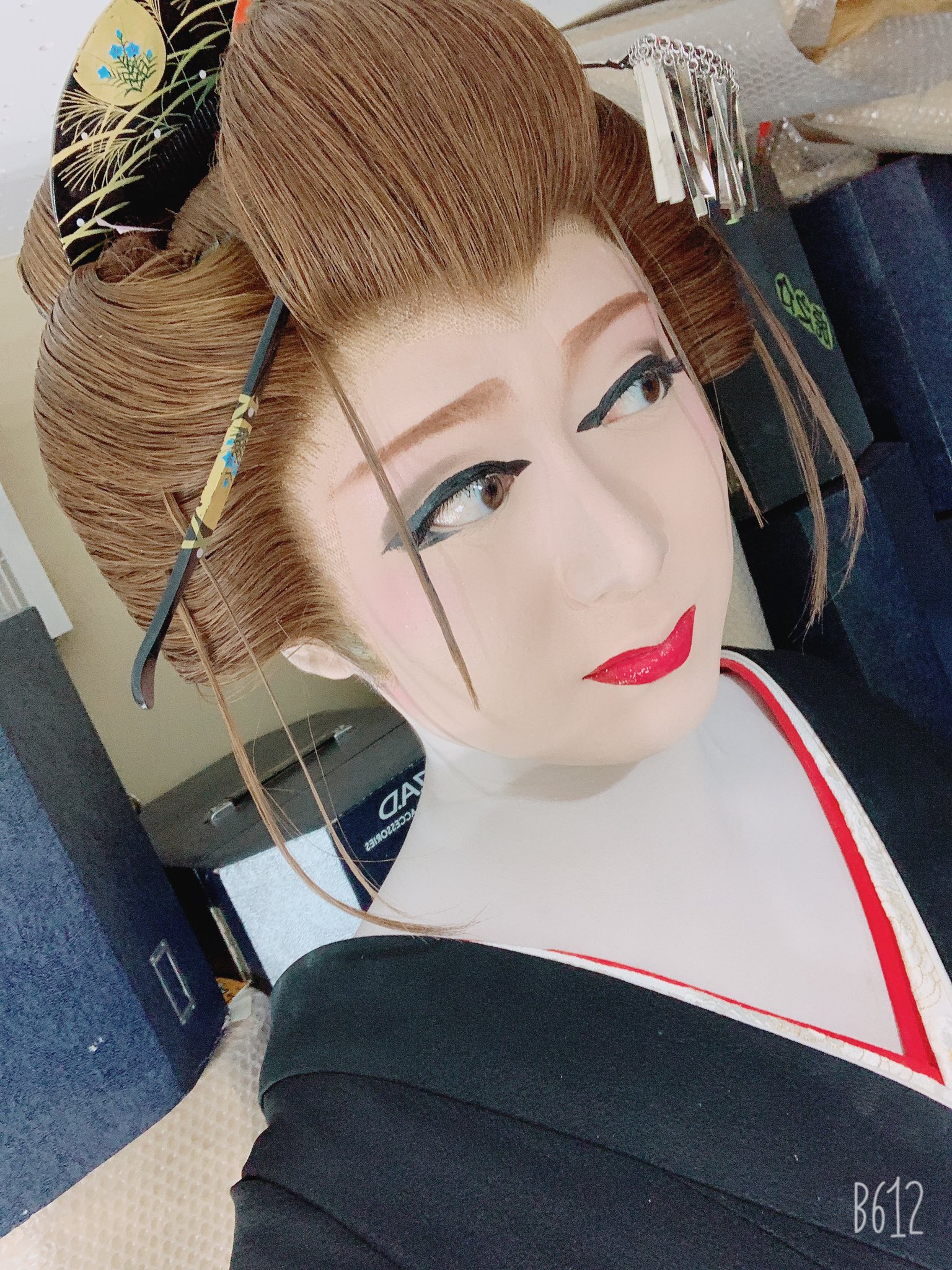 Hikaru お疲れ様でしたꪔ ꪔ ꪔ 昨日虎之介と二人女形だったので 見海堂 見海堂虎之介 光 女形 ん やっぱり虎之介ツヤツヤ 光ちょい老け感 若さに勝てない 泣いたー Hikaru お疲れ様でしたꪔ ꪔ ꪔ 昨日虎之介と二人女形だったので 見海堂 見海堂虎之介 光 女形 ん やっぱり虎之介ツヤツヤ 光ちょい老け感 若さに勝てない 泣いたー