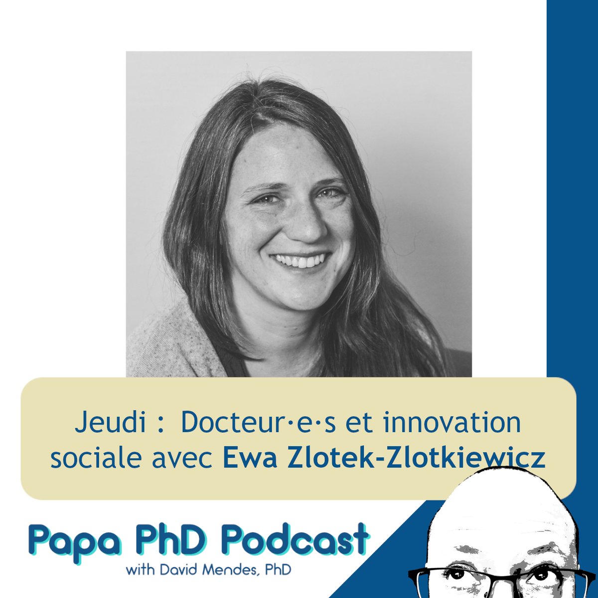 Dr David Mendes (Papa PhD) tweet media