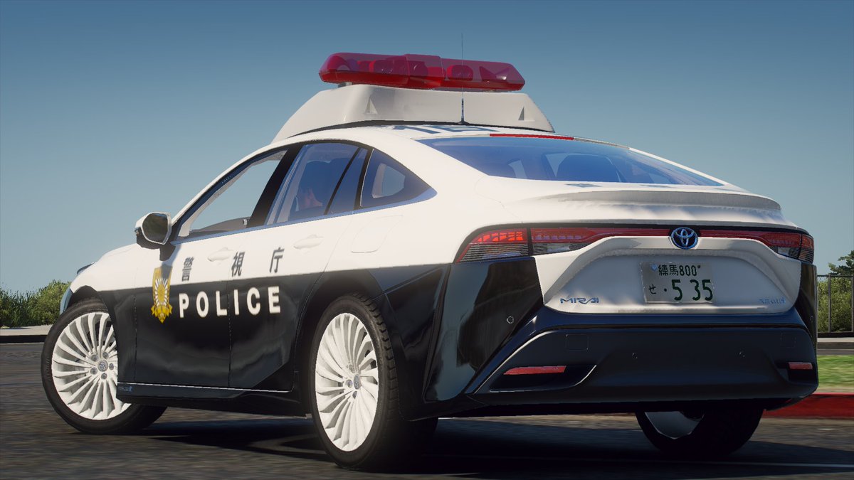تويتر 𝒁𝒂𝒅𝒐 على تويتر トヨタ 新型ミライ 警視庁仕様 れいとさんのnew昇降機モデル 小糸付 をお借りしました 徳島県で寄贈されたミライパトカーもありましたね 水素ステーションが復旧しつつあれば 環境対策 Co2削減 としてミライパトカーが増えるのです