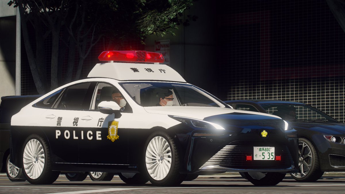 تويتر 𝒁𝒂𝒅𝒐 على تويتر トヨタ 新型ミライ 警視庁仕様 れいとさんのnew昇降機モデル 小糸付 をお借りしました 徳島県で寄贈されたミライパトカーもありましたね 水素ステーションが復旧しつつあれば 環境対策 Co2削減 としてミライパトカーが増えるのです