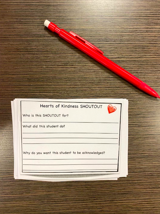 WinstonPrepLI's tweet photo. Our High School students created the Hearts of Kindness Club to encourage and recognize acts of kindness throughout our community.
#winstonprep #wpsli #creativity #heartsofkindness #kindnessmatters #bekind #studentlife #socialgroup https://t.co/4Z0dtVita5