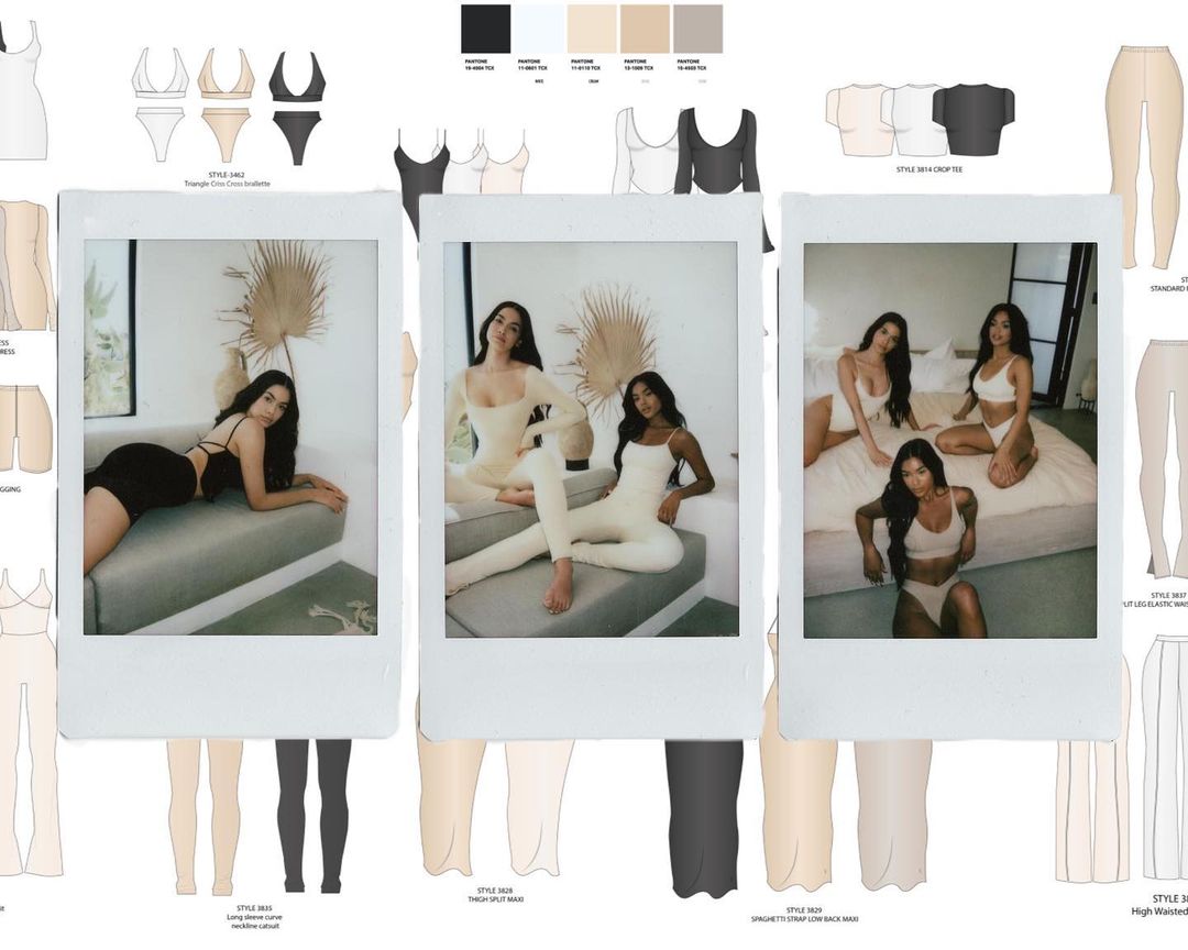 Coming this week... The Contour Collection 🕊️⏳

If you wanna be the first to own it:
⚡️ Click the link in our bio &amp; sign up to early access
⚡️ Like &amp; RT this post
⚡️ Tag a bestie below

We'll gift you both 5 items EACH 🤩 Gotta be following us though... &amp; we'll check 👀