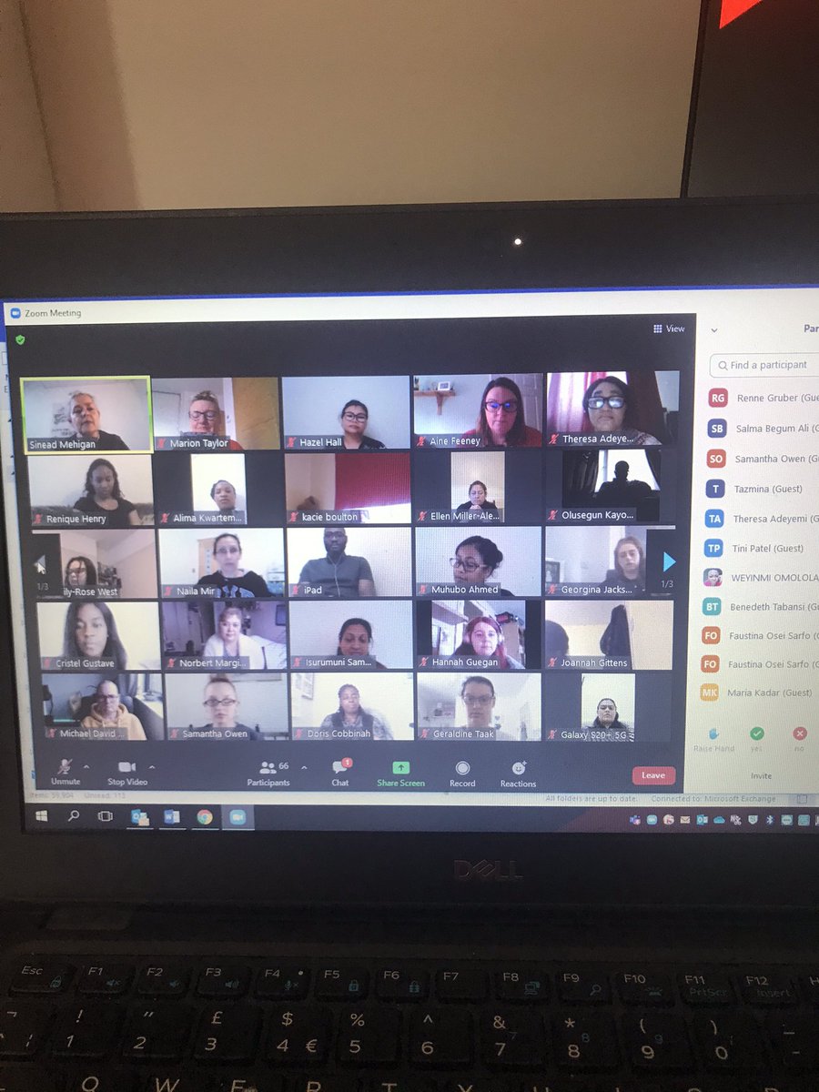 Great to welcome our latest NA cohort, so pleased to start the programme today for 60 students with <a href="/FeeneyAine/">Áine Feeney</a> ! Thanks for joining us <a href="/sinead_mehigan/">Sinead Mehigan</a> <a href="/NatEmergNurse/">Natalie Holbery</a> ! Partnership in action as always!  <a href="/nclstp/">ncl</a> <a href="/wendilaurie/">Wendy 💙</a> <a href="/lucyheath/">Lucy Heath</a> <a href="/KGerrans/">Katherine Gerrans</a> <a href="/MiddlesexUni/">Middlesex University</a>