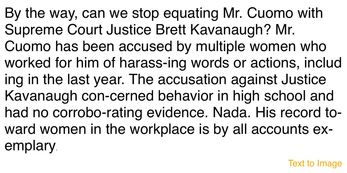 Quote from WSJ editorial today.