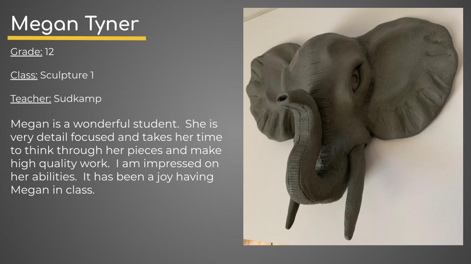 Apex High Visual Art tweet media
