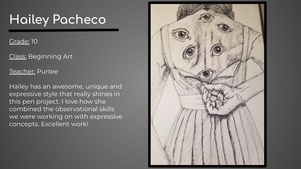 Apex High Visual Art tweet media