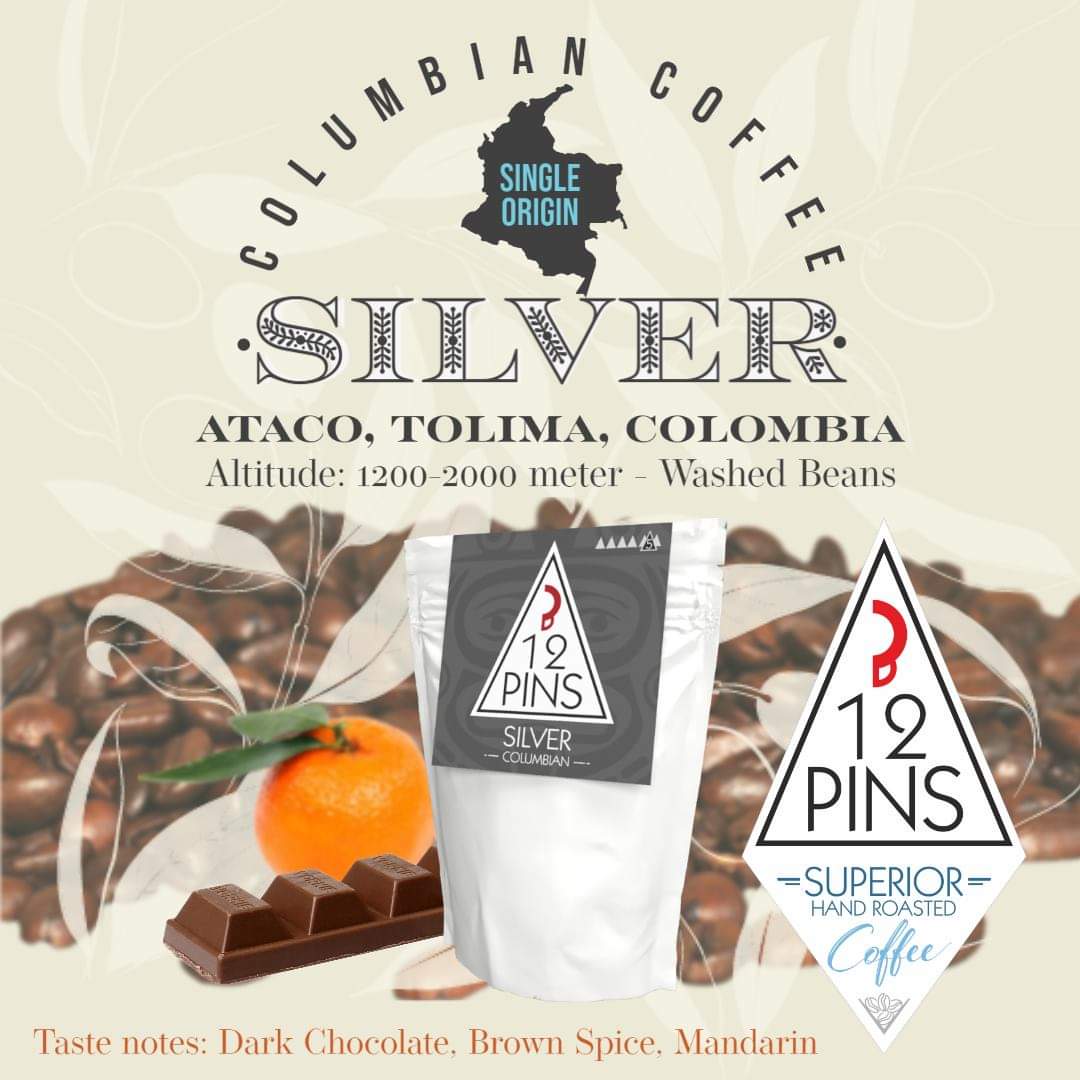 12_pins's tweet photo. Our Strongest tasting coffee https://t.co/ErW6raP7cq