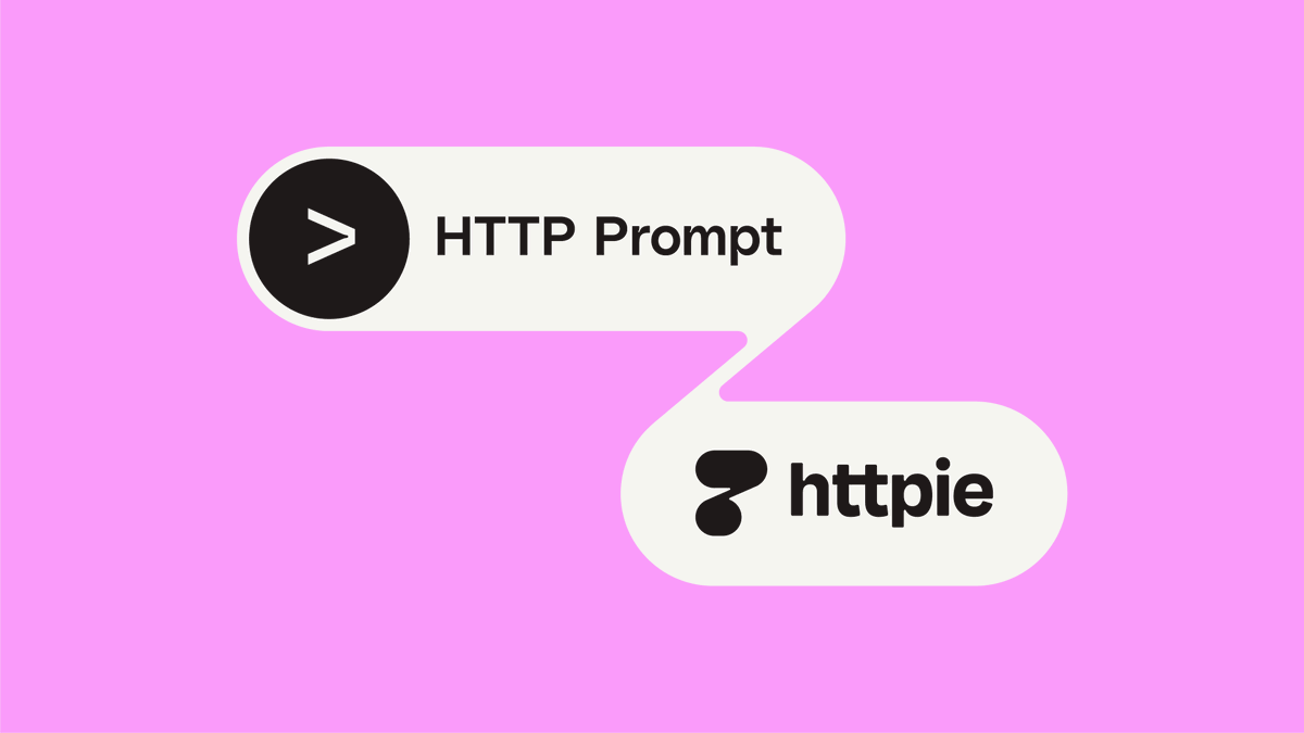 HTTP Prompt, created by the talented <a href="/eliangcs/">Chang-Hung Liang</a>, recently became an official member of the HTTPie open-source family 🎉 github.com/httpie/http-pr…