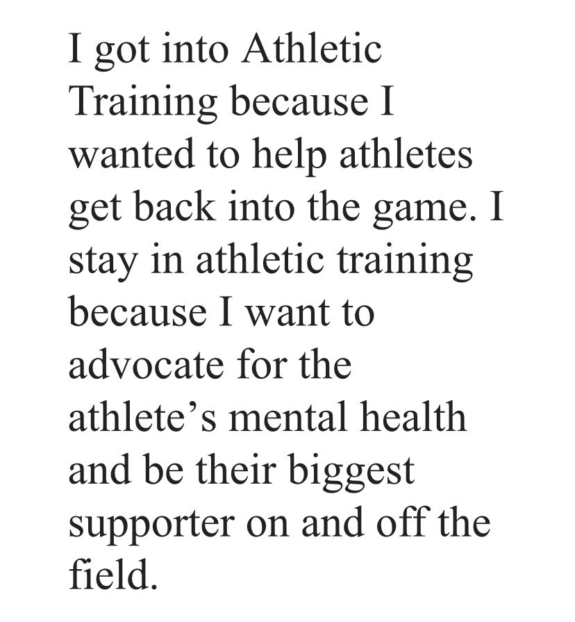 WSU_ATP's tweet photo. This is Maggie and her why. #NATM2021 https://t.co/5DkFwj3Mec