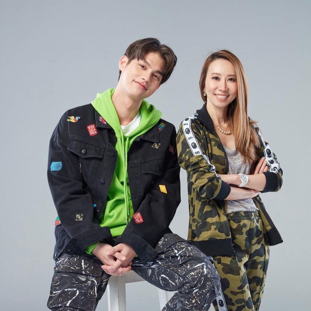 BrightWinShips's tweet photo. 15032021 ✨
IGP: louk.Kate
“Thank you for being the ideal and identical presenters for Lay’s Max @bbrightvc @phuckitol 😊”
#bbrightvc #brightforbright #BrightWin https://t.co/pvKFuXH3HC