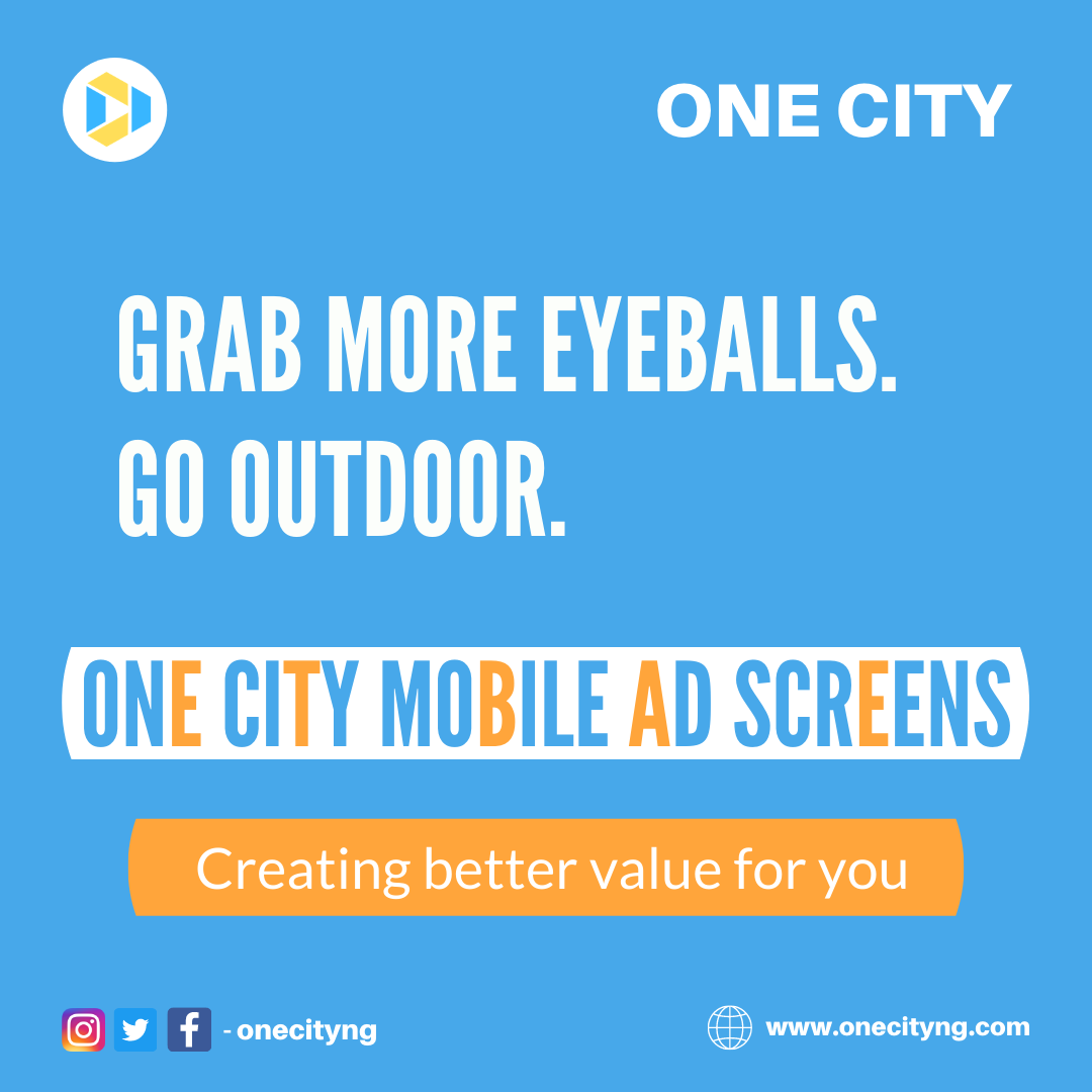 OneCityNG tweet picture