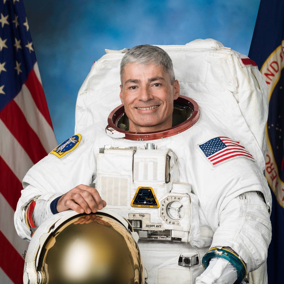 NASA_Johnson's tweet image. TODAY: Live from Gagarin Cosmonaut Training Center in Star City, Russia at 11am ET, one of our @NASA_Astronauts Mark Vande Hei discusses his upcoming mission to the @Space_Station as a flight engineer and member of the Expedition 64/65 crew. #AskNASA | nasa.gov/live