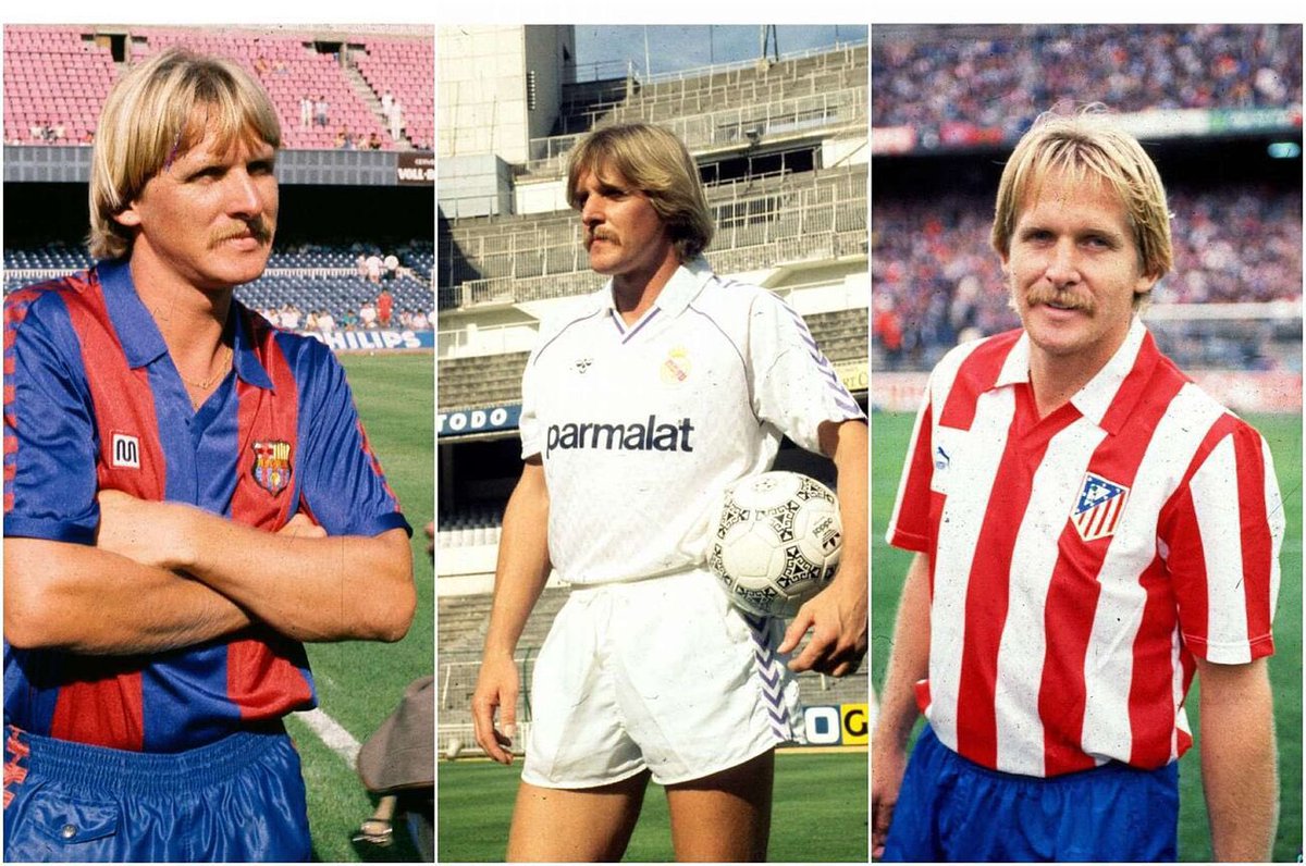 Andreu Ginola tweet media