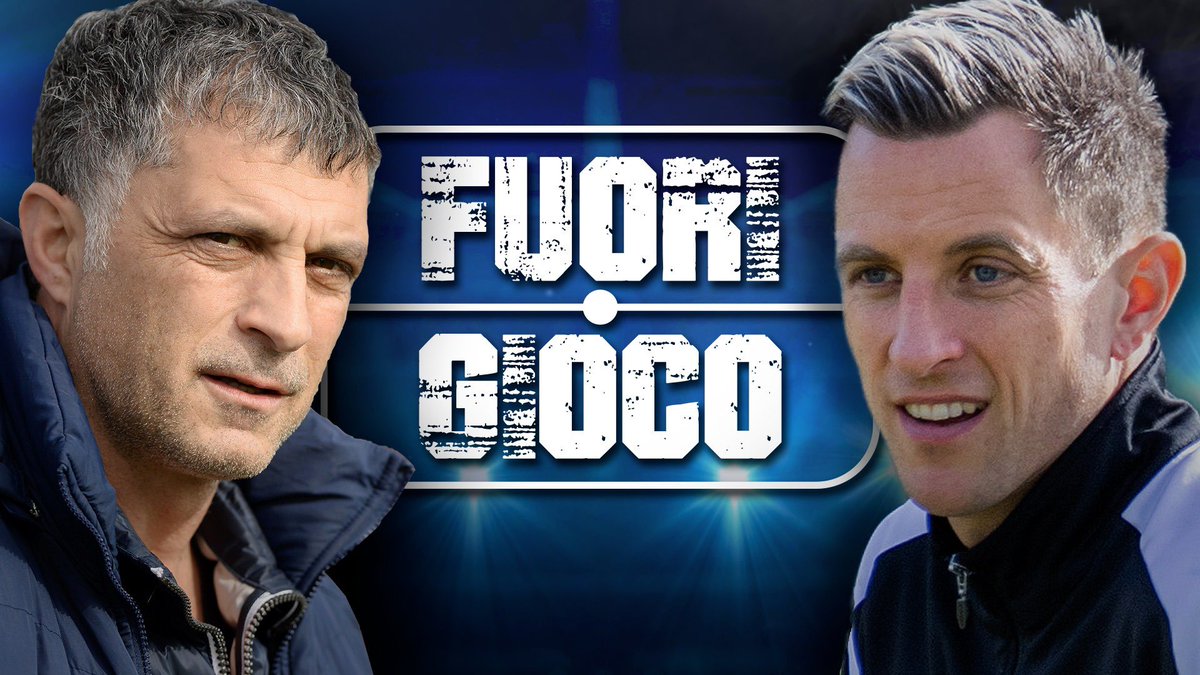 Reto Ziegler e Kubi questa sera alle 19.30 su TeleTicino !
#fuorigioco