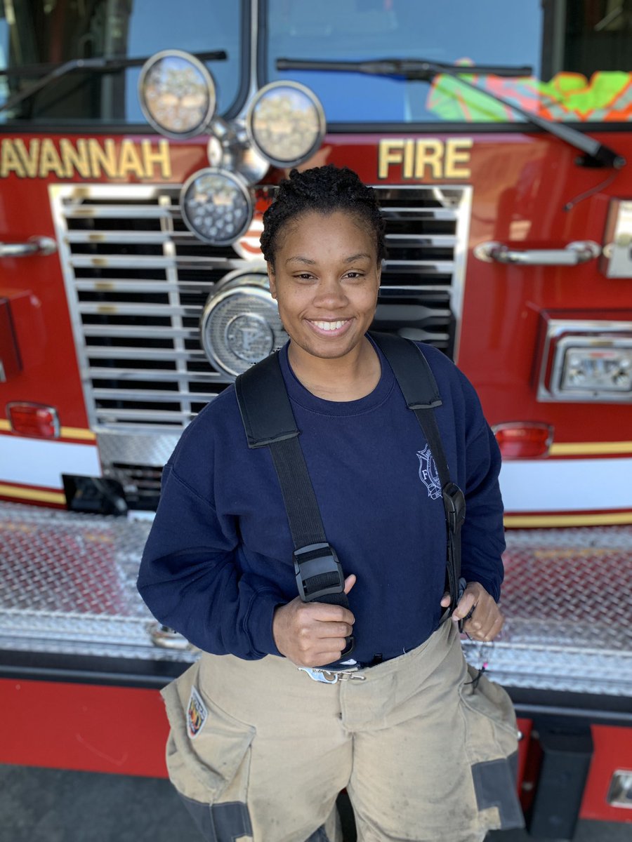 Savannah Fire Department tweet media
