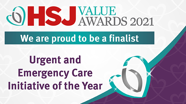 LDNairamb's tweet image. Congratulations to our PRU team who have been shortlisted for Urgent and Emergency Care Initiative of the Year at the HSJ Value Awards 2021. Over the past year the PRU has expanded and created new ways of working during the pandemic to treat people in their homes #HSJValue