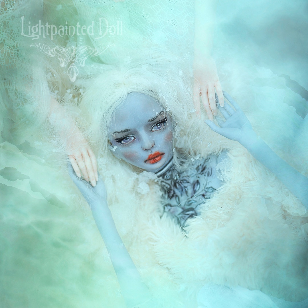 Enchanted Doll by <a href="/marinabychkova/">Marina Bychkova</a>, painted by @lightpainted_doll
The Grey Princess by Yulia Nachaeva <a href="/lia_nech/">LiaNech</a>
Photography @lightpainted_doll

#doll #artdoll #авторскаяработа  #enchanteddoll #шарнирнаякукла #бжд #bjd