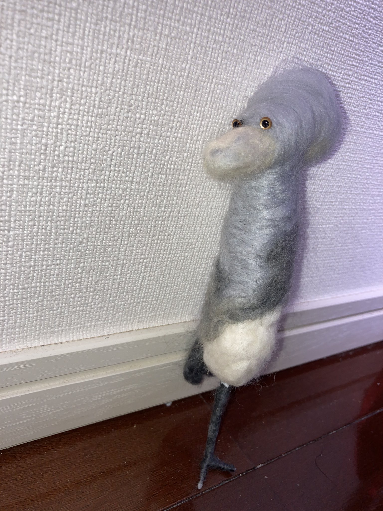 月居るあ On Twitter ごめんね 完成させてあげられなくて Https T Co Gn5wxnfn4w Twitter