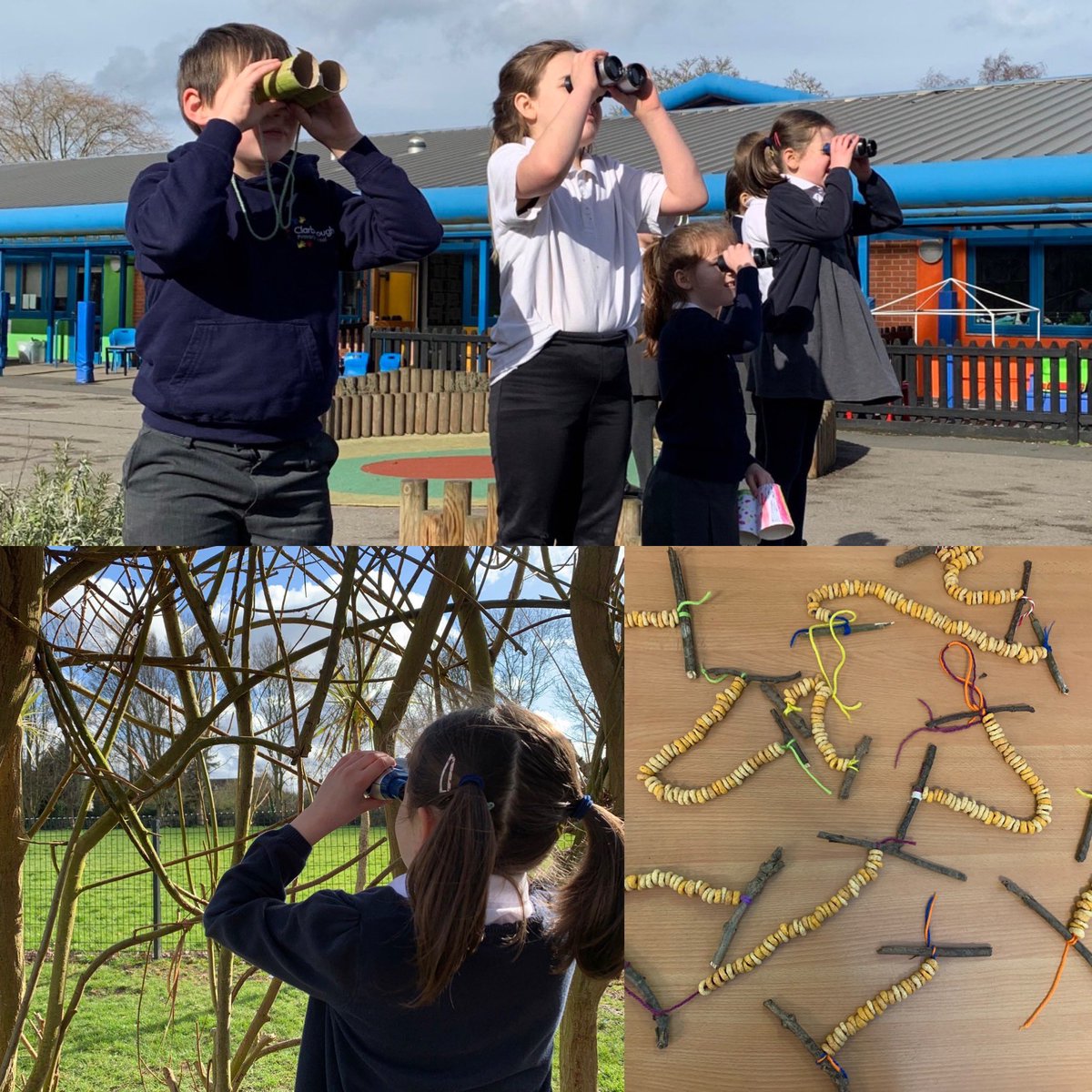 Clarborough Primary School tweet media