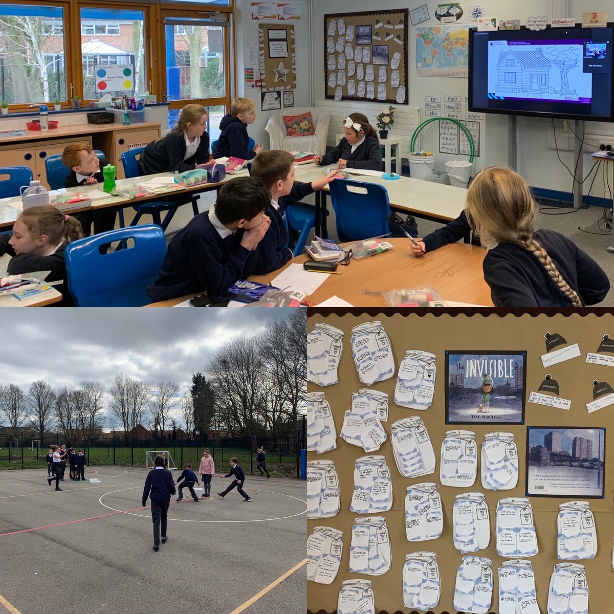 Clarborough Primary School tweet media