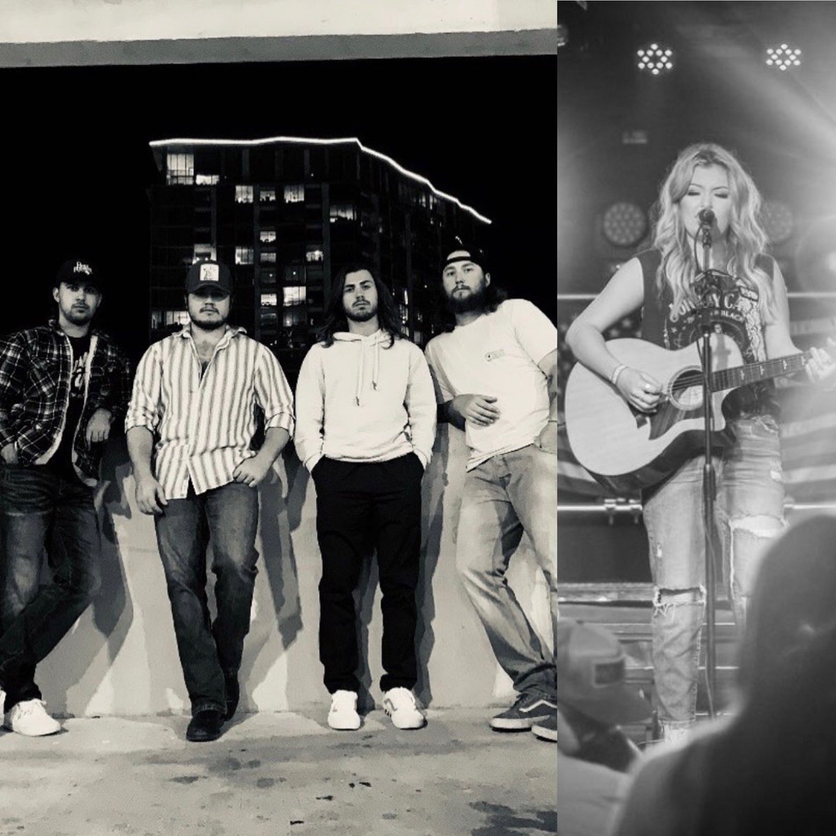 THIS FRIDAY NIGHT, March 19th, we’re excited to welcome back Joint Custody to the Cowboy’s stage with special guest Graycie York and we’re giving away some FREE tickets! RT for your chance to win!