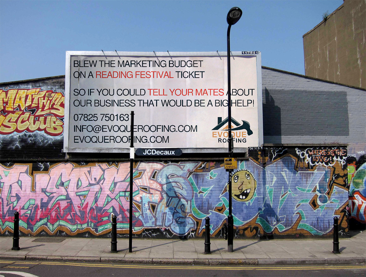 Evoque Roofing tweet media