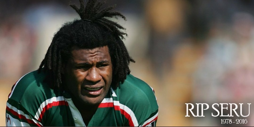 Prayers remain with you and your family Seru. 5 years