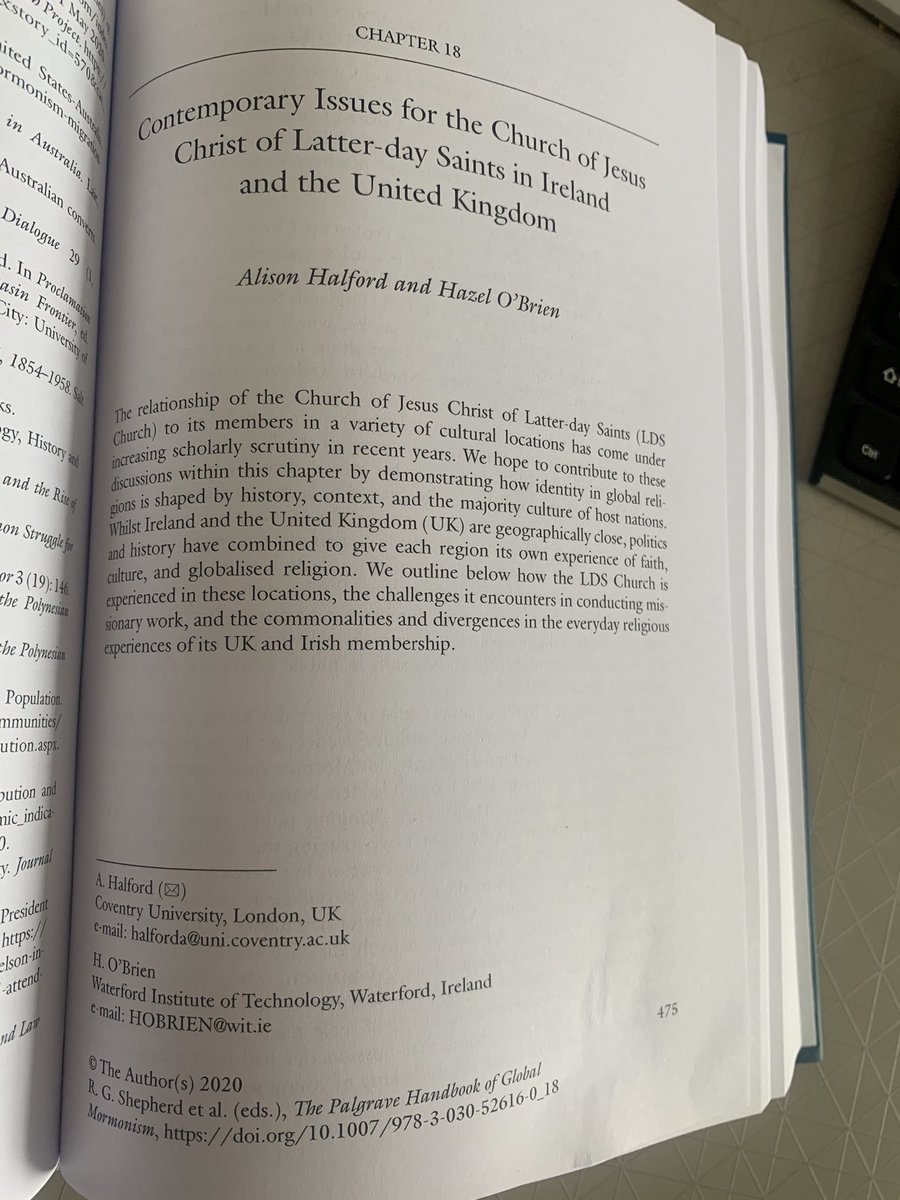 Hazel O'Brien tweet media