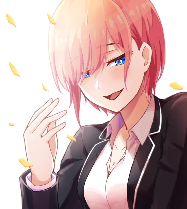 五等分の花嫁Ⅱアニメイラストまとめ#五等分の花嫁記念日 #五等分の花嫁2期 #ごとぱず #五等分の花嫁 