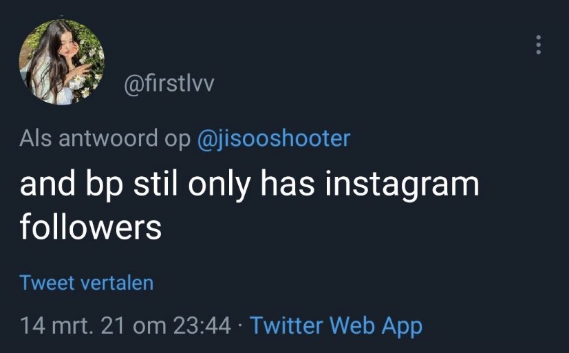 OT4_Police's tweet photo. 🚨 URGENT! 🚨

REPORT❕
➡️@.firstlvv
https://t.co/KBIzzY96AE
➡️@.moonlightforazy
https://t.co/9dcWYjm0zc
➡️@.hansanghsk
https://t.co/8d0S8bIU3f
➡️@.ferdunno
https://t.co/siOefMoIZX

All hating and belittling BLACKPINK.

REPORT AS❕
➡️Targetted Harassment
➡️Spam

Receipts⬇️ https://t.co/uyh8peVGLZ