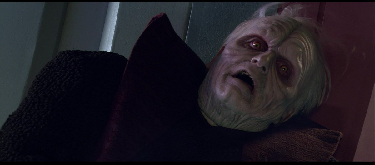 sw_holocron's tweet photo. “It’s not the Jedi way. He must live!” https://t.co/qOXPu0zjor