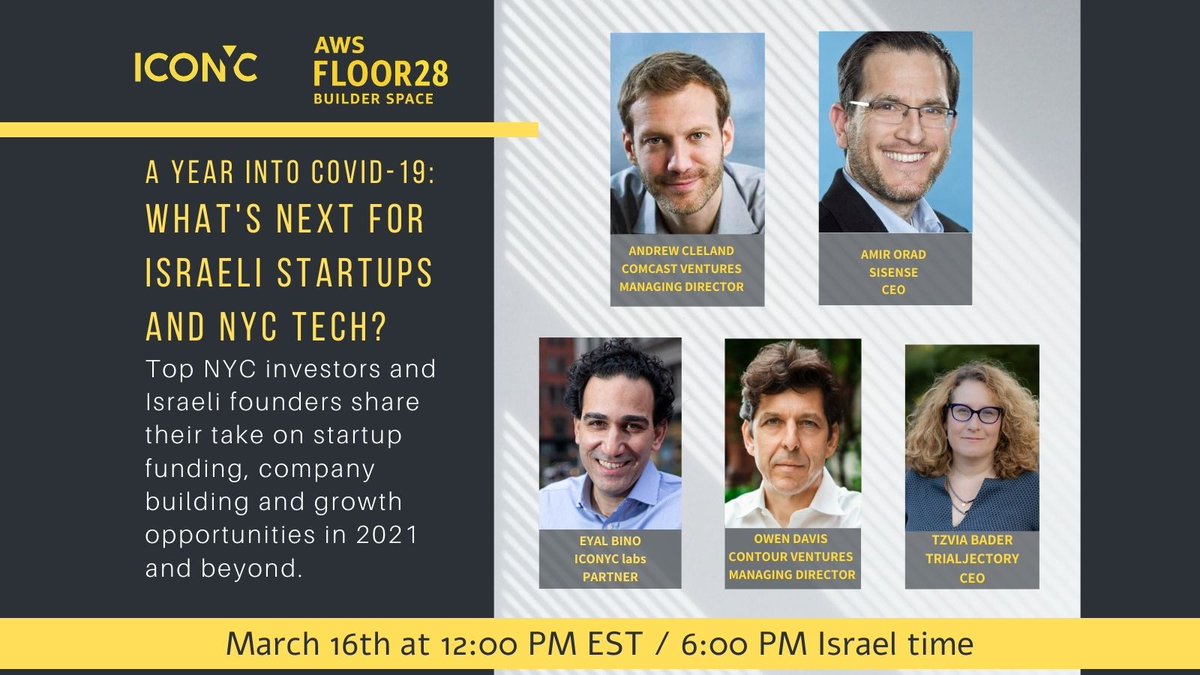 ICONYC labs tweet media