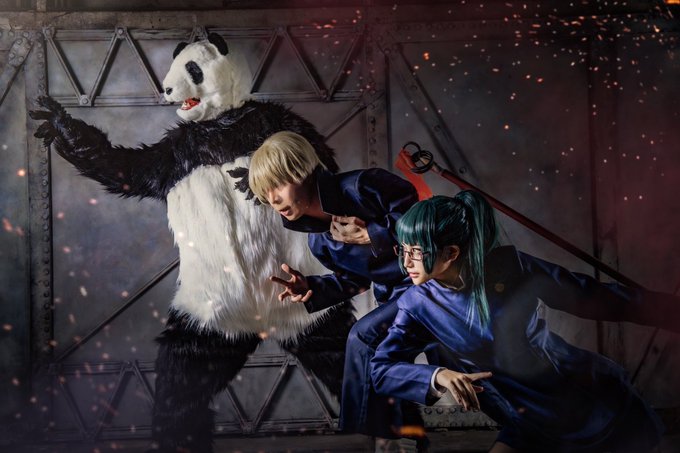 Twitterのコスプレ画像29