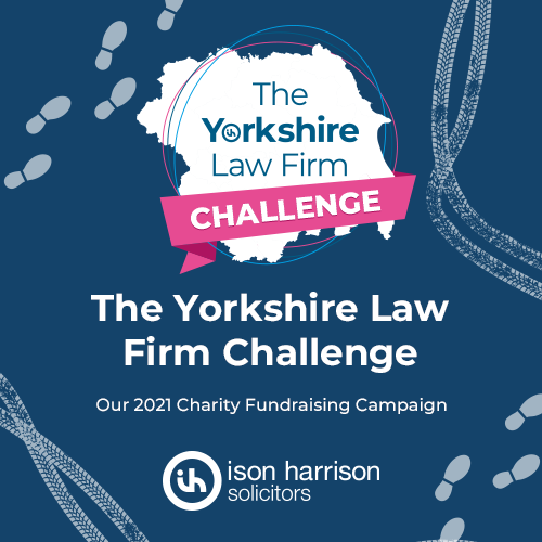 Our #MondayMotivation this week is seeing how much we've raised with #TheYorkshireLawFirmChallenge!

The total amount so far is....£550! 🙌

We're raising money for 5 charities we have a special relationship with - keep up to date with progress here: isonharrison.co.uk/ih-in-the-comm…