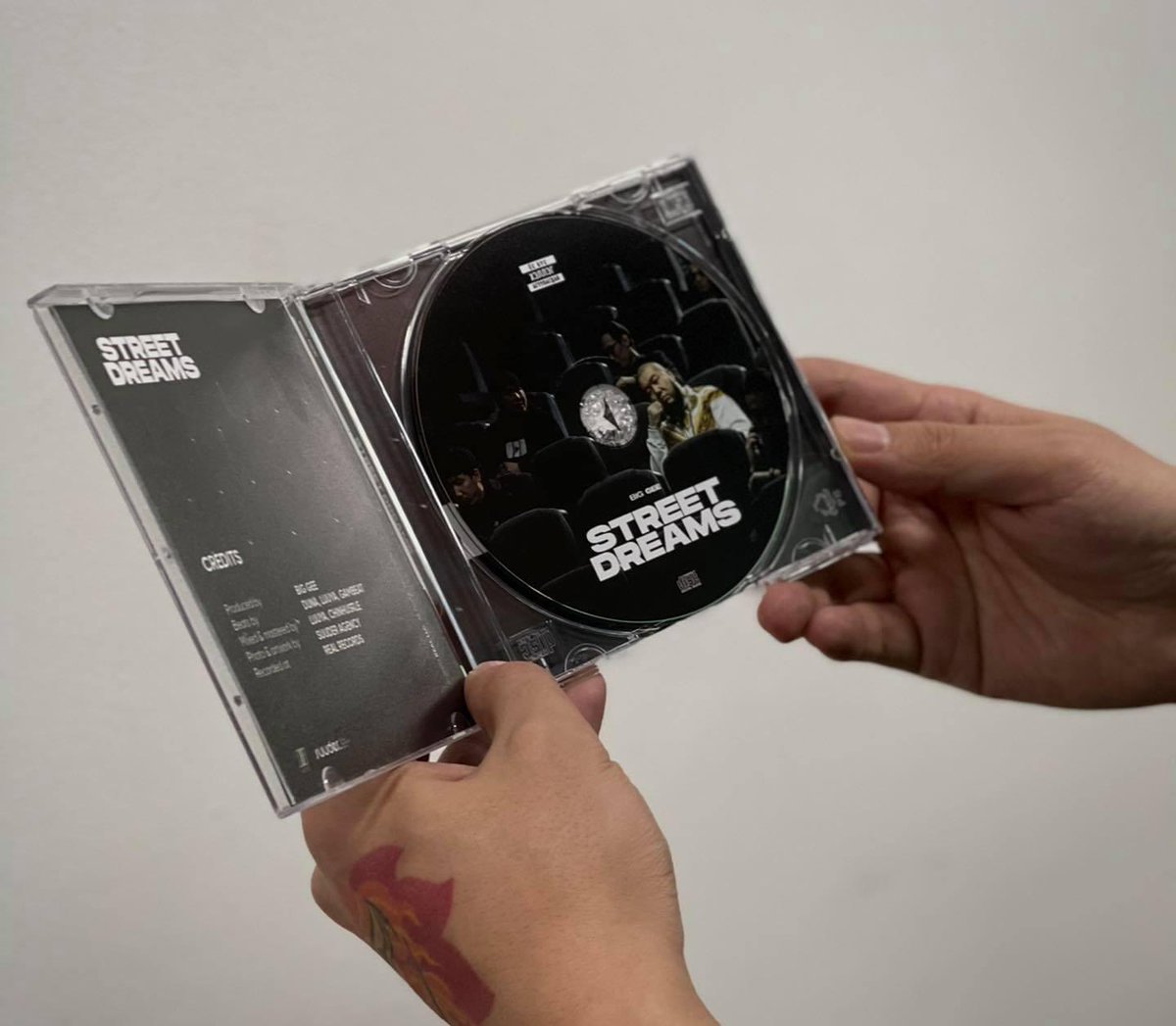 “STREET DREAMS” цомог... 2021.03.18 💿💿💿