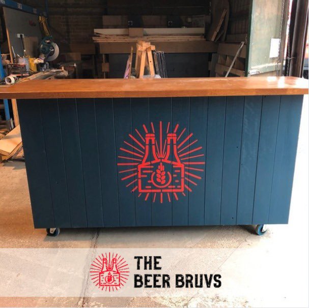 BruvsBeer's tweet photo. Still time to win this Beer Bruvs bar, simply place an order for £100 upwards and be entered into the draw at the end of March 🇺🇸🍺#beer #beers #beertography #craftbeer #craftbeers #beerbruvs #beerlove #CompetitionTime https://t.co/FDcY3CdgPN https://t.co/3toZvKyqkt