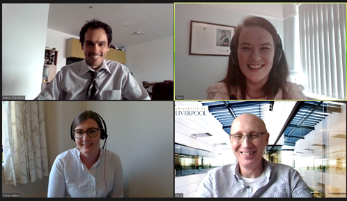 I am now officially Dr Armstrong following a really enjoyable viva with <a href="/MarcoGiardiello/">Marco Giardiello</a> and <a href="/fi_hat/">Fiona Hatton</a> following my PhD with <a href="/rannard_group/">Rannard Group</a>