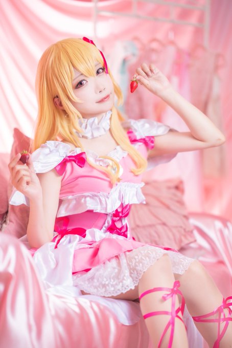 Twitterのコスプレ画像22