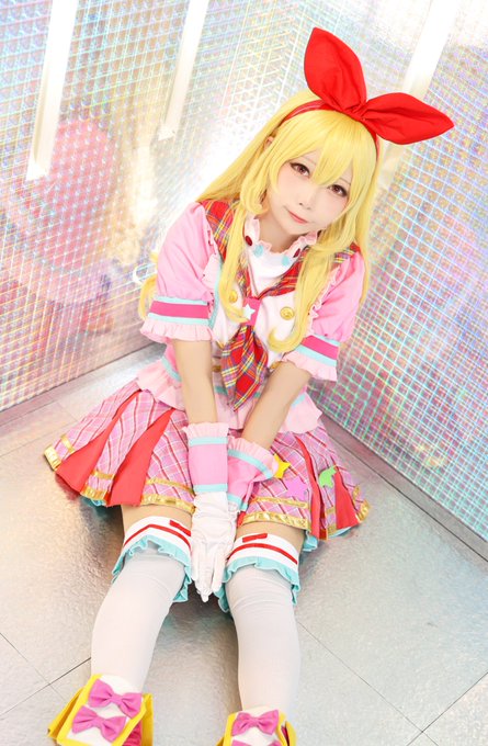 Twitterのコスプレ画像23