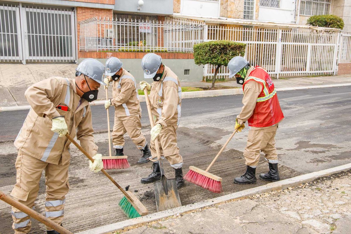 Unidad de Mantenimiento Vial (UMV) tweet media