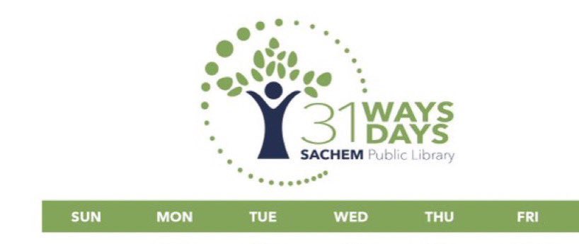 It’s Day 15 of Getting to Know Your Library. Today features our Movie Party. Watch and see how you can bring family movie nights to life. <a href="/sachemlibrary/">Sachem Library</a> <a href="/SachemSchools/">Sachem Schools</a>