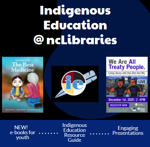 <a href="/nclibraries/">Libraries and Learning Commons</a> is committed to providing academic and cultural support that encourages Indigenous student success. For more information about supports for Indigenous students please contact us at: nclibraries.niagaracollege.ca/indigenoused