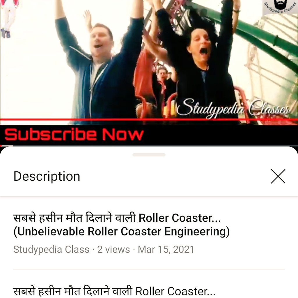 upsciaspcs's tweet photo. New video out Go to Link --https://t.co/7gqugvcGRd
#MysteryExperiment #rollercoasterfails #rollerbanners #DEATHNOTE #deathsavedmylife #AmusementPark #park #studypediaclasses #UNIVERSE #astrology #ASTRO5thANNIVERSARY #Astrophysics #AstroBoy #ASTROfamily #Amazon #Deathloop #death https://t.co/xmvFXb3nhk