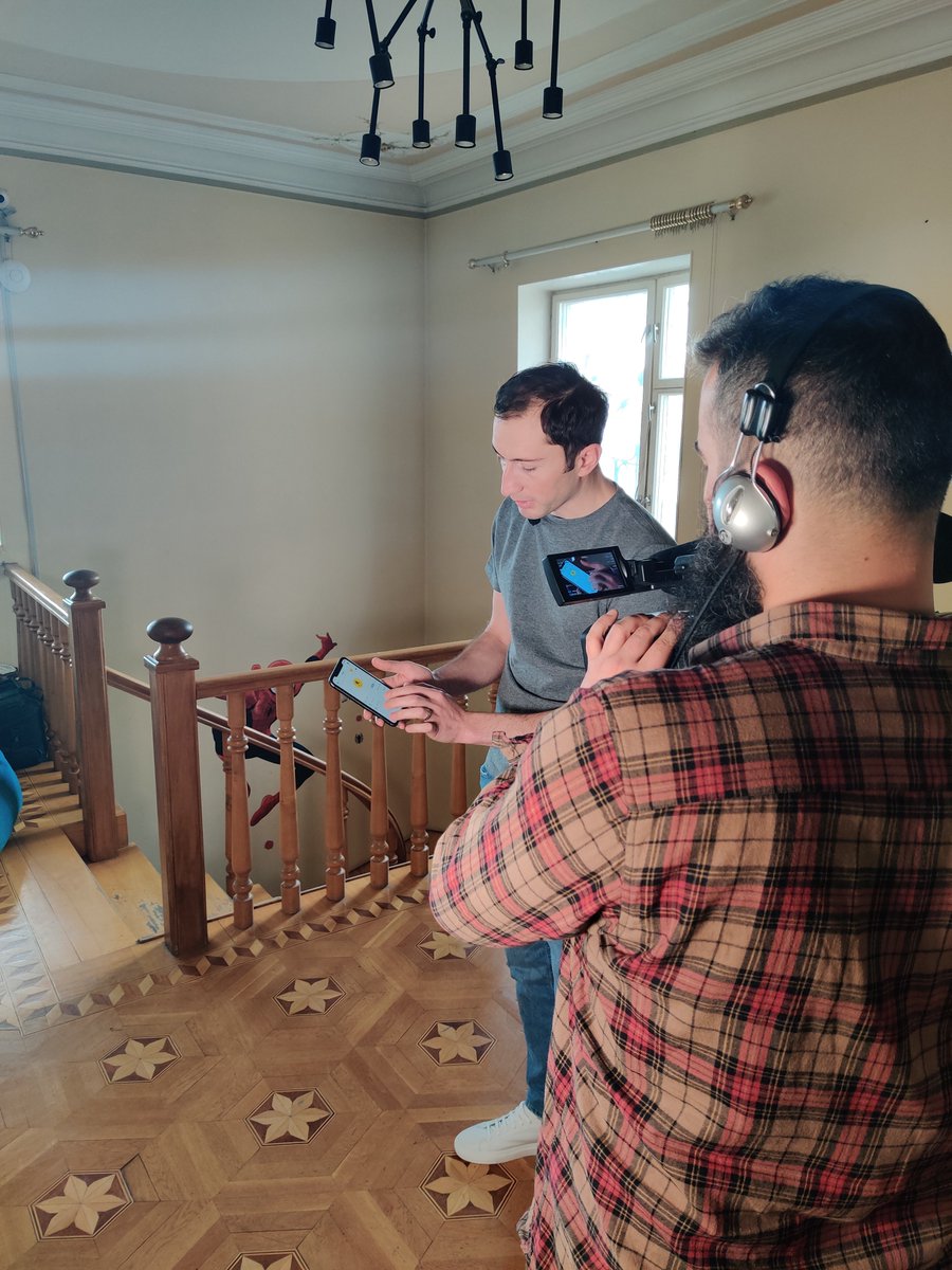 embry_tech's tweet image. Shootings at Embry 🎥
Stay tuned to see the end result 🏃💛😉 

#EmbryTech #EmbryTeam #Shootings #StepToYourHealth