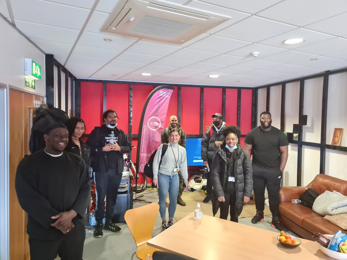 mayamatekole's tweet photo. What a great session on Friday for The Call In ⁦@GoldKeyBristol⁩ &amp; ⁦@growingfutures1⁩  staff who began their ‘Responding to serious youth violence through youth work’ OCN course with the amazing ⁦@RealActionUK⁩ ⁦@CyvcSolve⁩ https://t.co/WrJ7hd1gRE