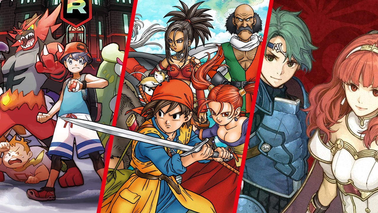Nintendo Life Best Nintendo 3ds Rpgs T Co Dmxm5hepze 3ds Rpg Guides T Co Wilom2eahr Twitter