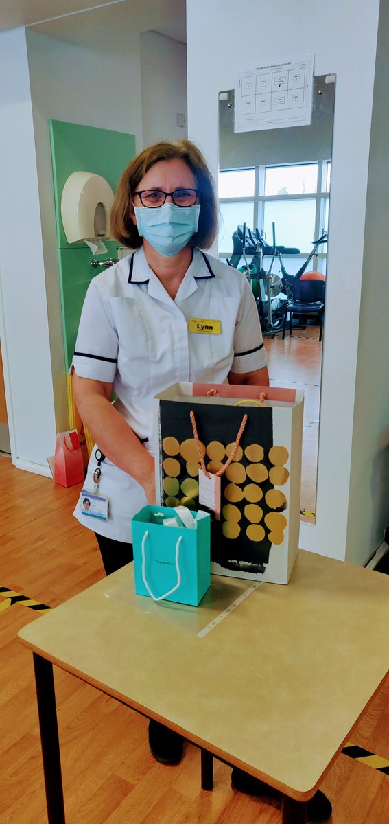 UHB Therapy Services tweet media